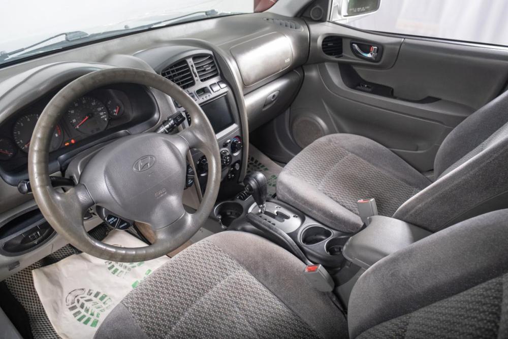 Hyundai Santa Fe I Томск  - изображение 9