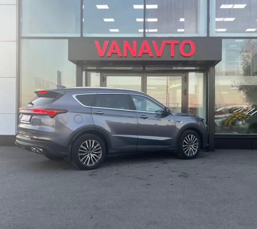 JETOUR X70+ I Рестайлинг с пробегом 2024 года, цена 2 225 000 рублей, 51600 км, внедорожник, Автокод Объявления