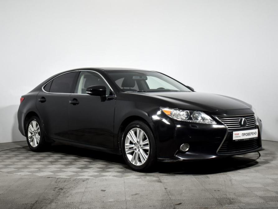Lexus ES VI Санкт-Петербург  - изображение 3