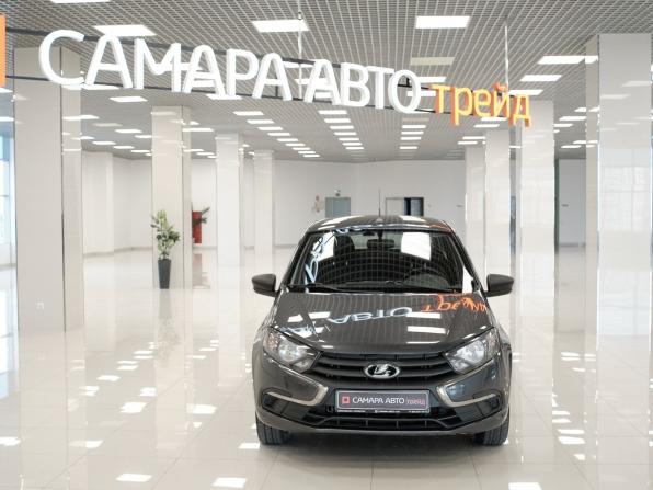 Lada (ВАЗ) Granta I Рестайлинг с пробегом 2020 года, цена 482 000 рублей, 96454 км, седан, Автокод Объявления