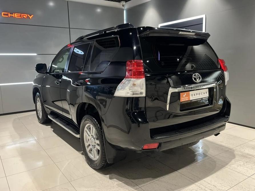 Toyota Land Cruiser Prado 150 Series Новосибирск  - изображение 7