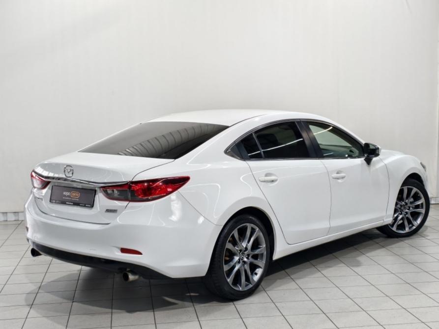 Mazda 6 III (GJ) Курск  - изображение 3