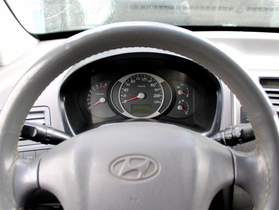 Hyundai Tucson I Самара  - изображение 14