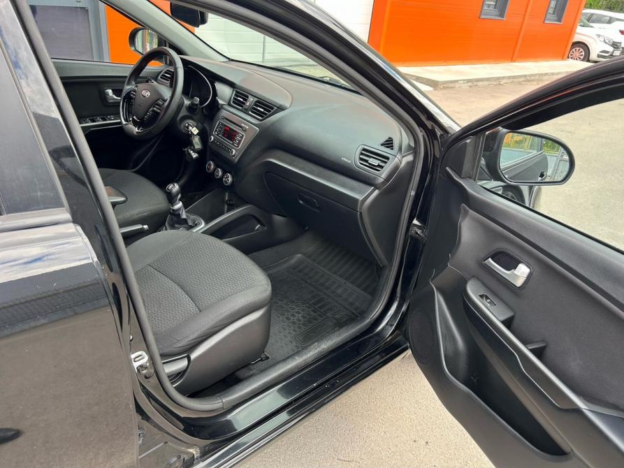 Kia Rio III Сызрань  - изображение 12