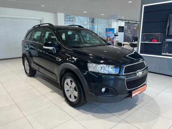 Chevrolet Captiva I Рестайлинг 2 с пробегом 2014 года, цена 1 349 000 рублей, 205000 км, внедорожник, Автокод Объявления
