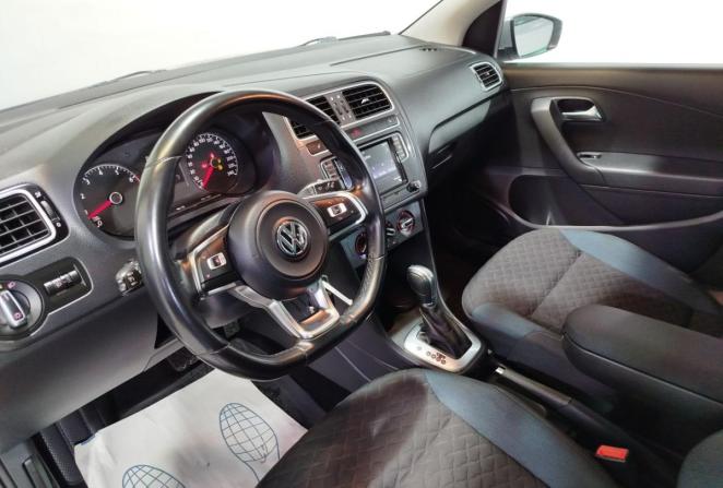 Volkswagen Polo V Рестайлинг с пробегом 2019 года, цена 1 580 000 рублей, 45653 км, седан, Автокод Объявления