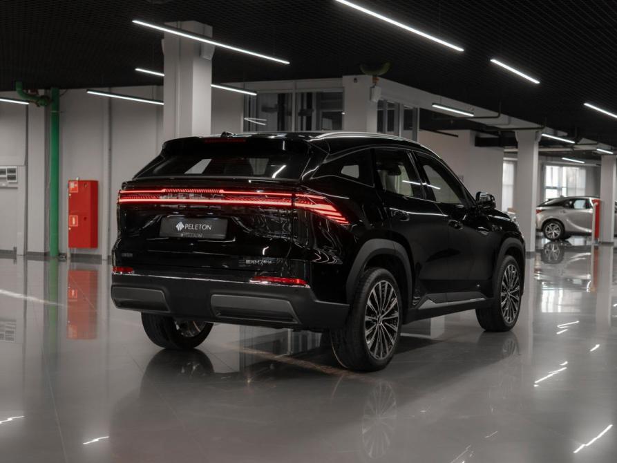 Geely Galaxy M7 Москва  - изображение 5