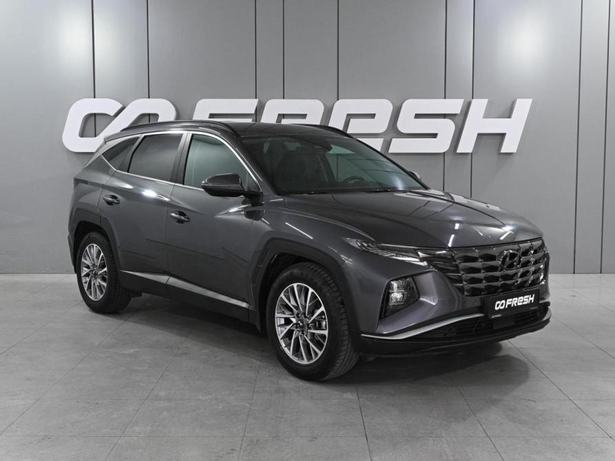 Hyundai Tucson IV Ростов-на-Дону  - изображение 1