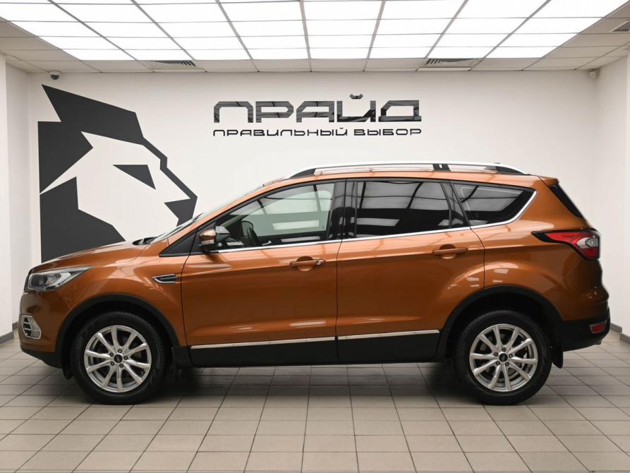 Ford Kuga II Рестайлинг Ростов-на-Дону  - изображение 6