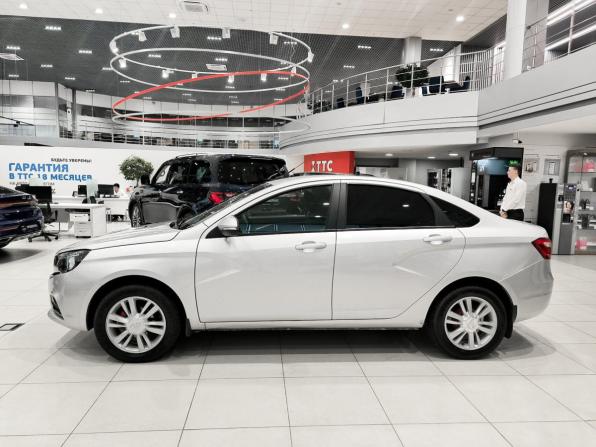Lada (ВАЗ) Vesta I с пробегом 2017 года, цена 799 000 рублей, 90829 км, седан, Автокод Объявления