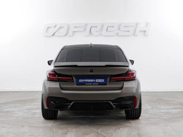 BMW 5 серии VII (G30/G31/G38) Рестайлинг с пробегом 2020 года, цена 4 777 077 рублей, 159635 км, седан, Автокод Объявления