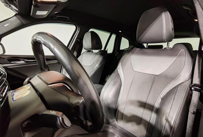 BMW X3 III (G01) с пробегом 2019 года, цена 4 200 000 рублей, 107129 км, внедорожник, Автокод Объявления