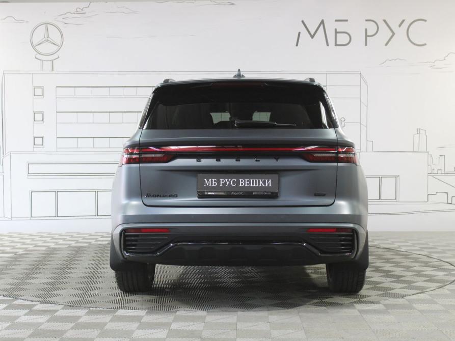 Geely Monjaro I Москва  - изображение 8