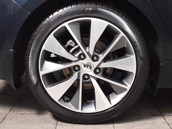 Kia Optima IV с пробегом 2018 года, цена 2 124 997 рублей, 92000 км, седан, Автокод Объявления