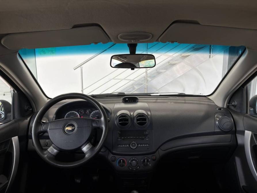 Chevrolet Aveo I Рестайлинг Ростов-на-Дону  - изображение 9