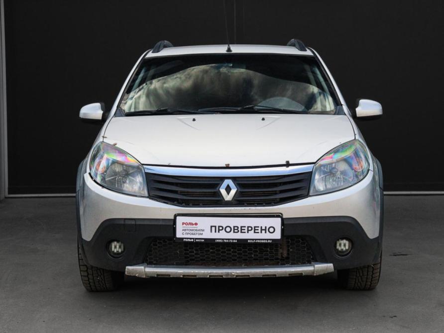 Renault Sandero I Москва  - изображение 2