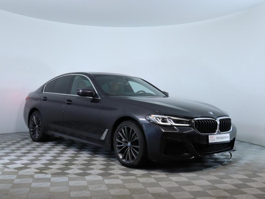 BMW 5 серии VII (G30/G31/G38) Рестайлинг Санкт-Петербург  - изображение 3