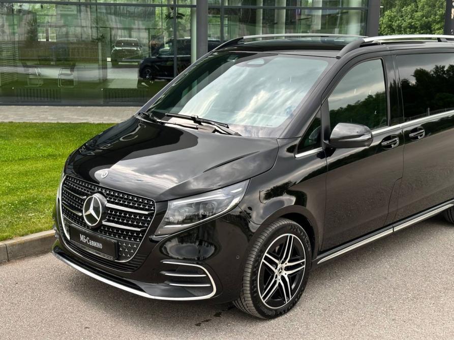 Mercedes-Benz V-Класс III (W447) Рестайлинг 2 Пермь  - изображение 9