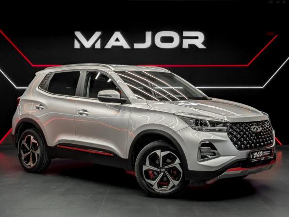 Chery Tiggo 4 Pro I Рестайлинг с пробегом 2023 года, цена 1 595 000 рублей, 24857 км, внедорожник, Автокод Объявления