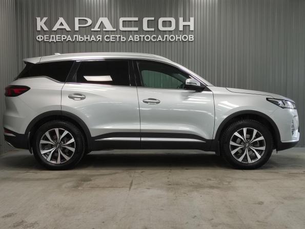 Chery Tiggo 7 Pro I с пробегом 2022 года, цена 1 485 000 рублей, 79180 км, внедорожник, Автокод Объявления