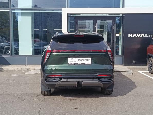 Geely Atlas II с пробегом 2024 года, цена 3 199 000 рублей, 33100 км, внедорожник, Автокод Объявления