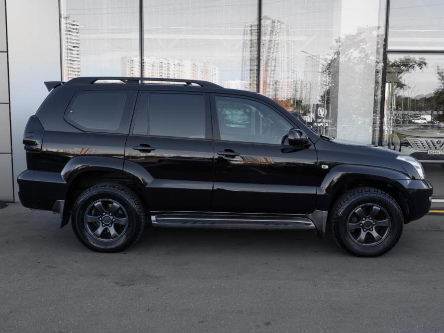 Toyota Land Cruiser Prado 120 Series Рестайлинг Москва  - изображение 4