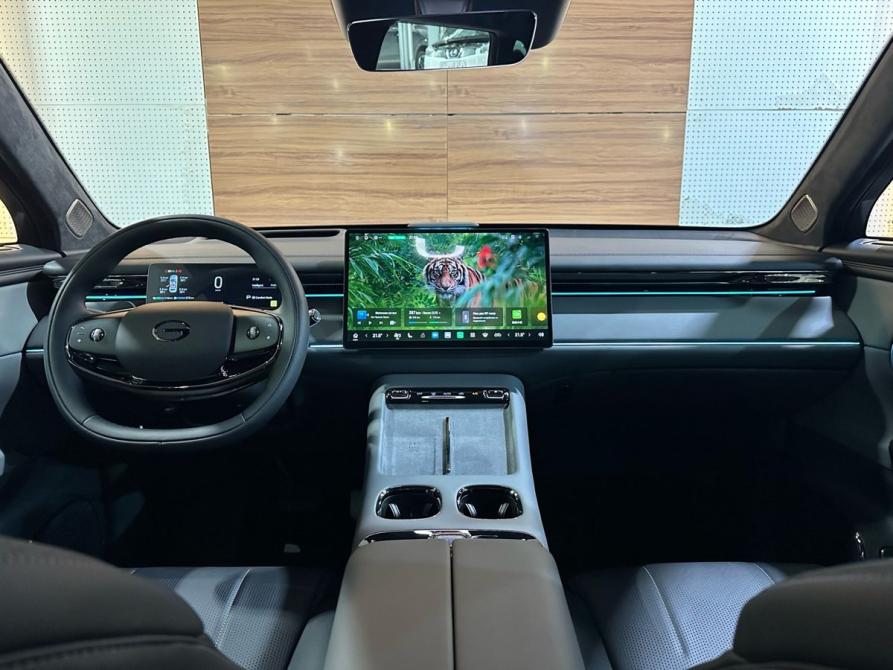 GAC Trumpchi S7 I Рестайлинг Челябинск  - изображение 9