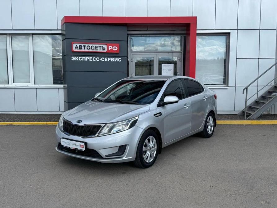 Kia Rio III Альметьевск  - изображение 6