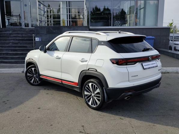 Changan CS35 Plus I Рестайлинг с пробегом 2024 года, цена 1 900 000 рублей, 48584 км, внедорожник, Автокод Объявления