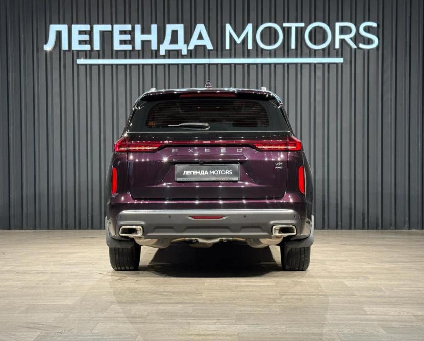 Exeed VX I Иркутск  - изображение 5