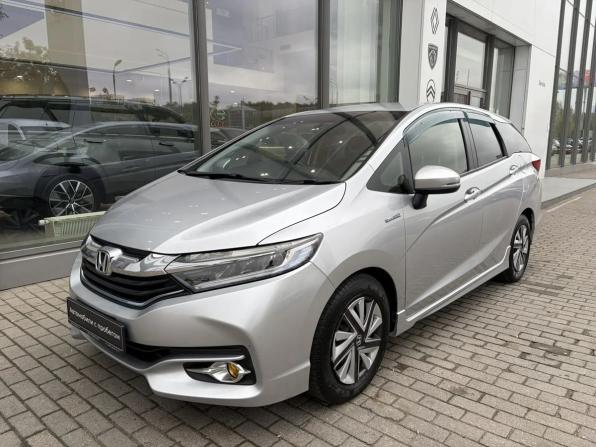 Honda Shuttle II с пробегом 2016 года, цена 1 020 000 рублей, 152528 км, универсал, Автокод Объявления