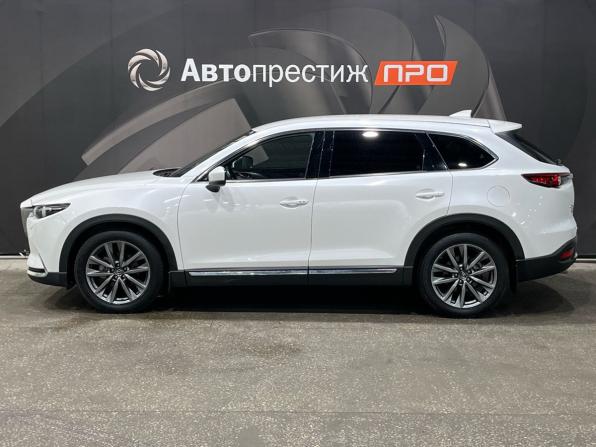 Mazda CX-9 II с пробегом 2017 года, цена 2 630 000 рублей, 219060 км, внедорожник, Автокод Объявления