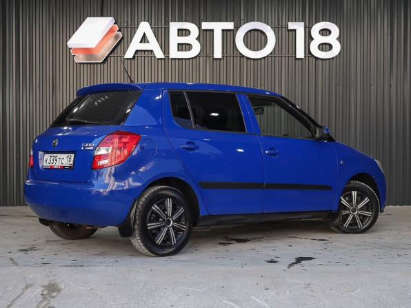 Skoda Fabia II с пробегом 2008 года, цена 369 000 рублей, 192032 км, хэтчбек, Автокод Объявления