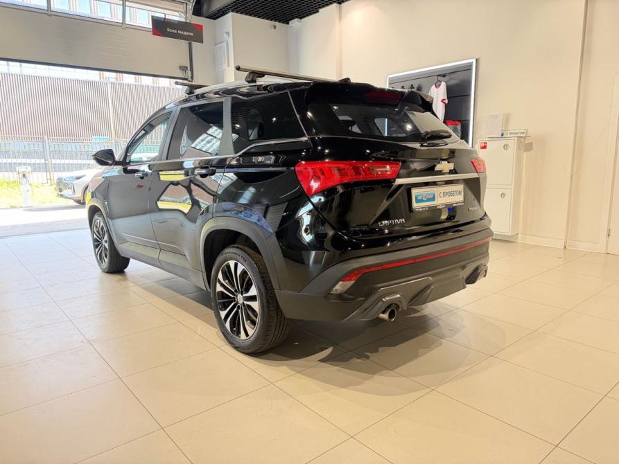 Chevrolet Captiva II Москва  - изображение 6
