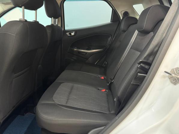 Ford EcoSport II Рестайлинг с пробегом 2018 года, цена 1 540 000 рублей, 74271 км, внедорожник, Автокод Объявления