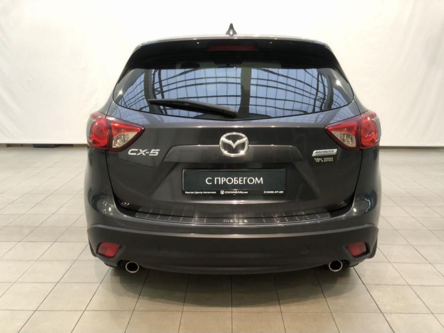 Mazda CX-5 I Нижний Тагил  - изображение 6