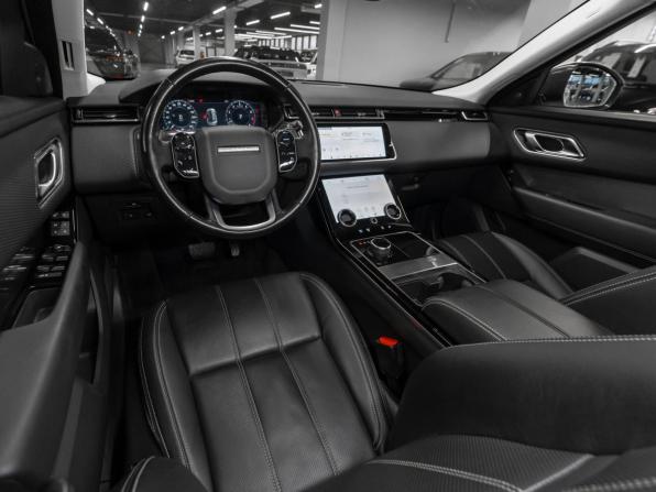 Land Rover Range Rover Velar I с пробегом 2018 года, цена 4 280 000 рублей, 66396 км, внедорожник, Автокод Объявления