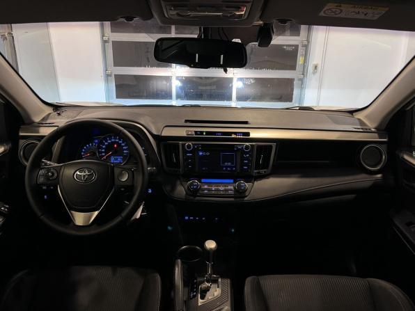 Toyota RAV4 IV (XA40) с пробегом 2013 года, цена 1 604 800 рублей, 260593 км, внедорожник, Автокод Объявления