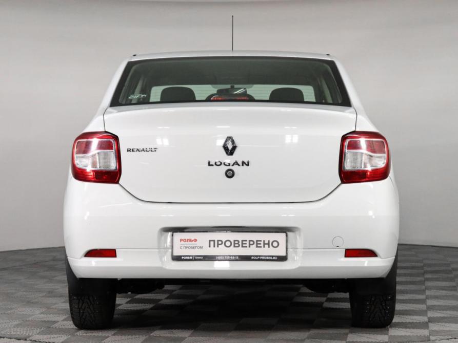 Renault Logan II Рестайлинг Химки  - изображение 7