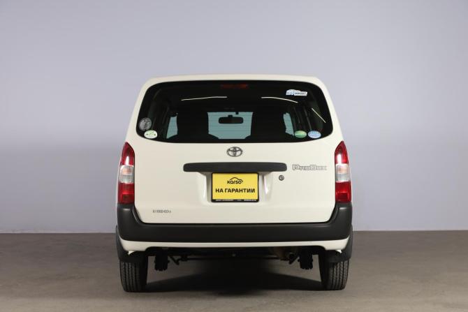 Toyota Probox I Рестайлинг с пробегом 2019 года, цена 1 169 000 рублей, 123123 км, универсал, Автокод Объявления