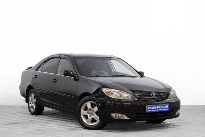 Toyota Camry V (XV30) с пробегом 2002 года, цена 799 000 рублей, 248000 км, седан, Автокод Объявления