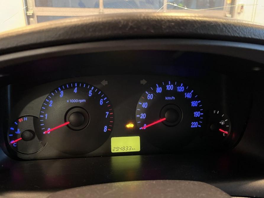 Hyundai Elantra III (XD2) Рестайлинг Чебоксары  - изображение 11