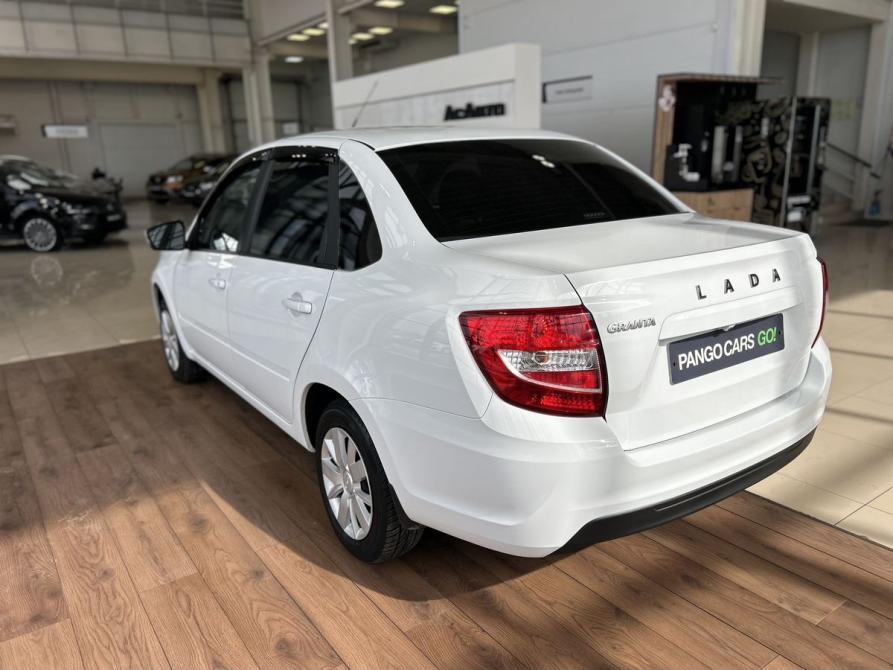Lada (ВАЗ) Granta I Рестайлинг Саратов  - изображение 7