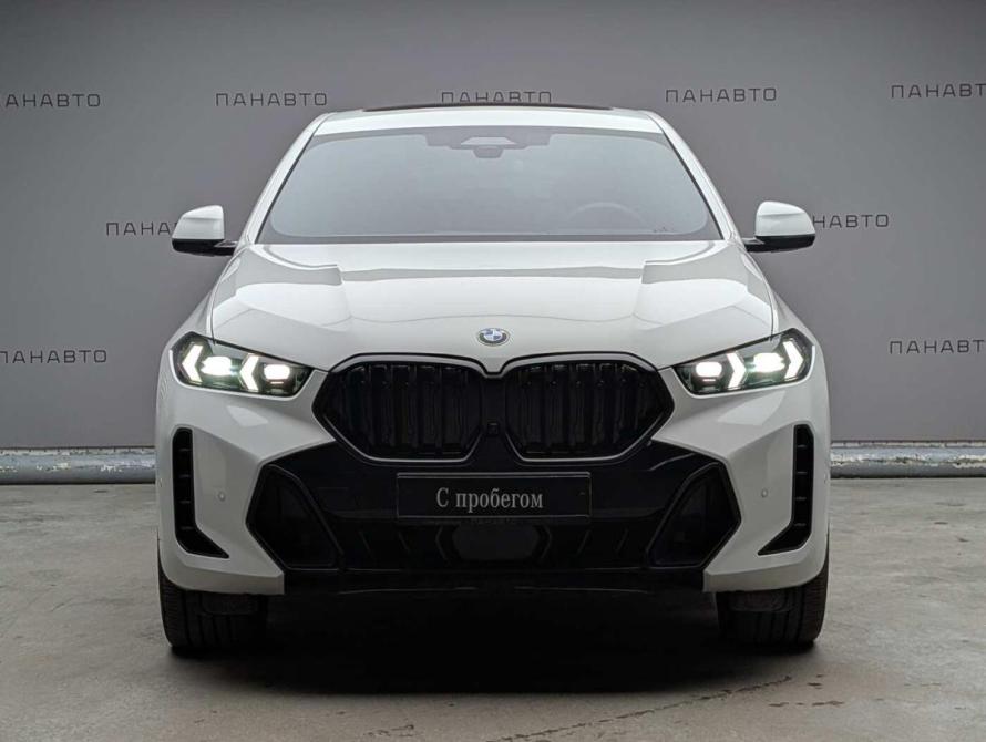 BMW X6 III (G06) Рестайлинг Москва  - изображение 2