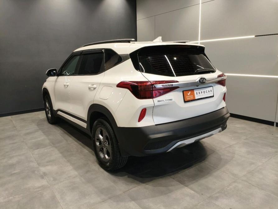 Kia Seltos I Нижний Новгород  - изображение 6