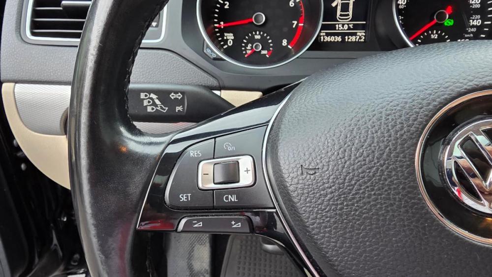 Volkswagen Jetta VI Рестайлинг Санкт-Петербург  - изображение 11