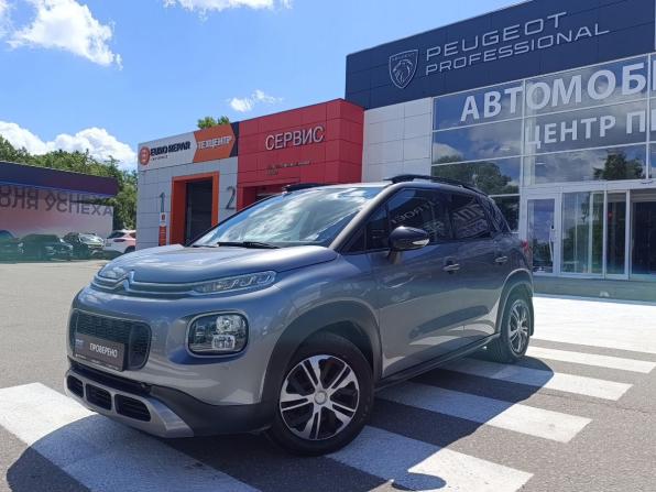 Citroen C3 Aircross I с пробегом 2018 года, цена 1 000 000 рублей, 76812 км, внедорожник, Автокод Объявления