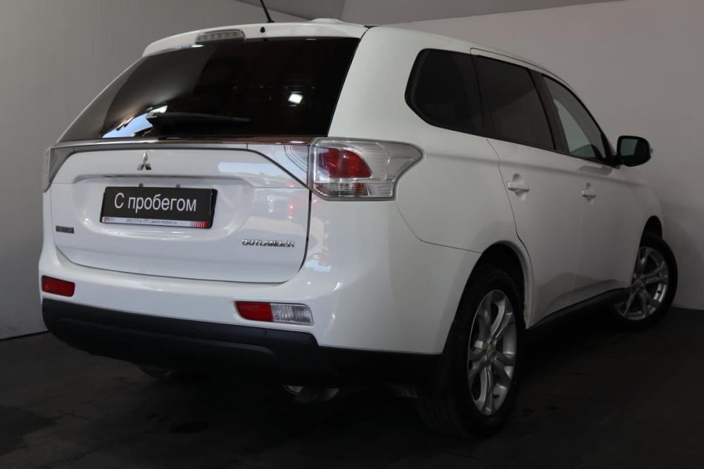 Mitsubishi Outlander III Санкт-Петербург  - изображение 6