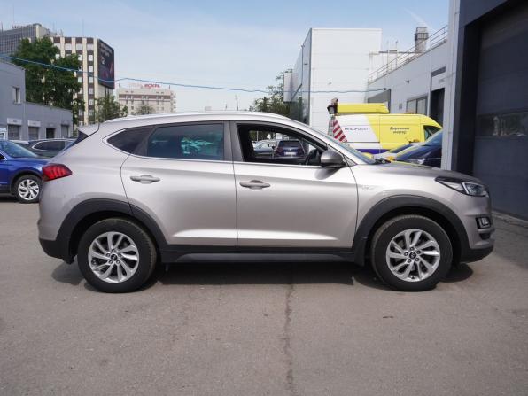 Hyundai Tucson III Рестайлинг с пробегом 2019 года, цена 2 513 000 рублей, 41342 км, внедорожник, Автокод Объявления