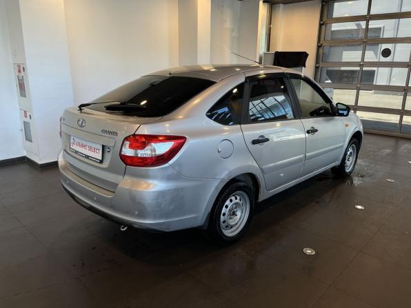 Lada (ВАЗ) Granta I с пробегом 2014 года, цена 422 000 рублей, 102102 км, лифтбек, Автокод Объявления